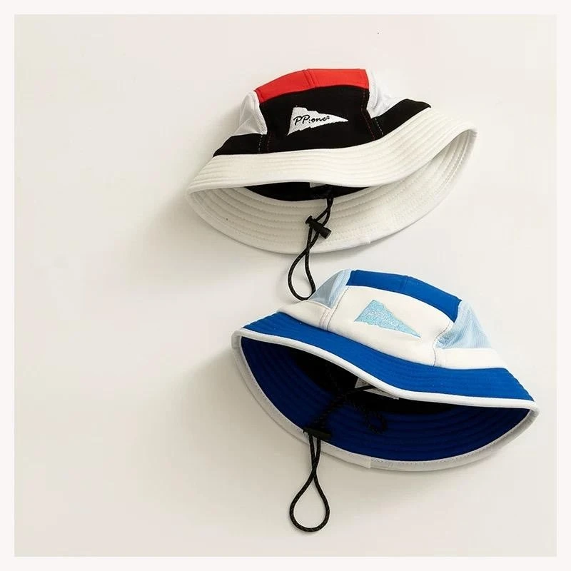 Bucket Hat With String Kids