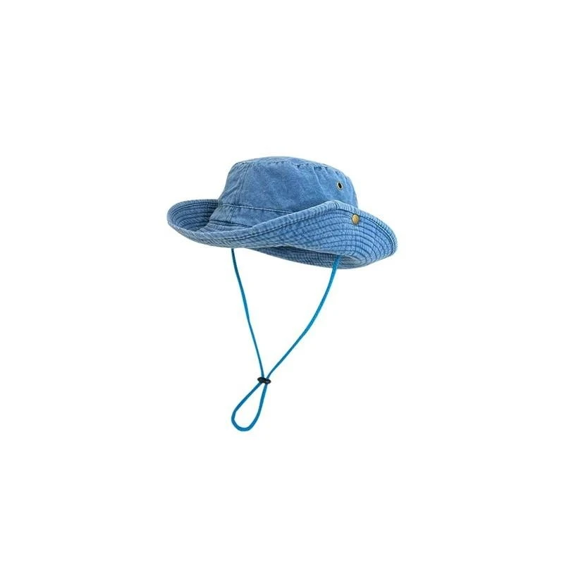 Bucket Hat With String Kids