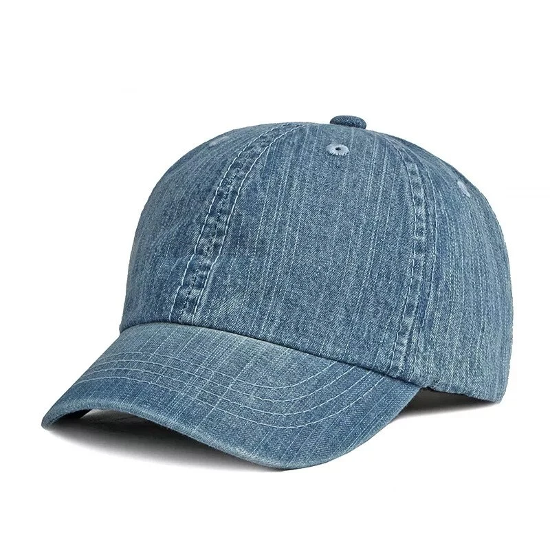 Denim Baseball Cap Mens Denim Baseball Cap Mens
