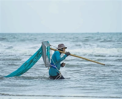 Apa gaya topi nelayan?