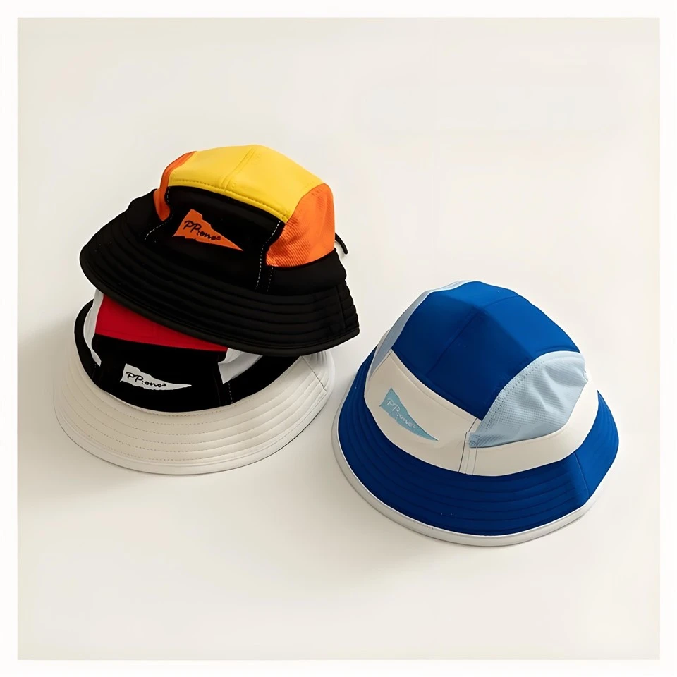 Kids Bucket Hat No String