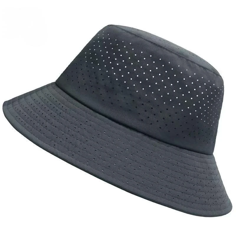 Mens Large Brim Bucket Hat Mens Large Brim Bucket Hat