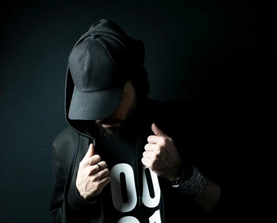 Penggunaan topi besbol