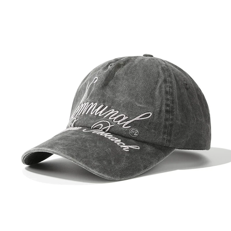 Personalized Dad Hat Embroidery
