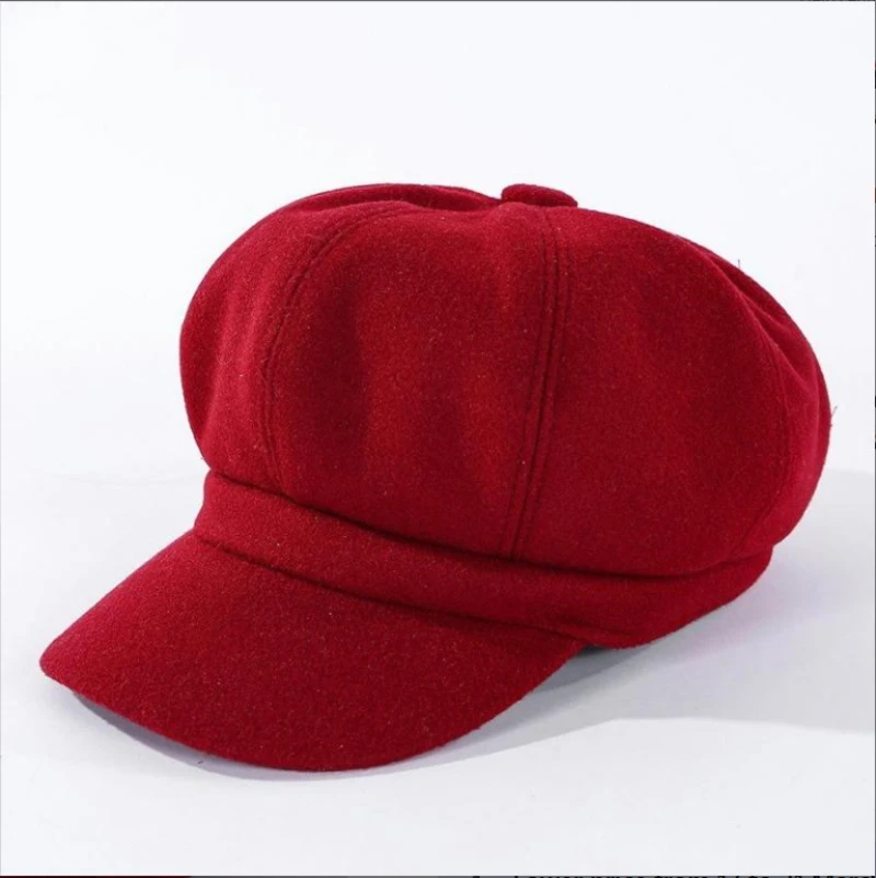 Soft beret style hat womens Soft beret style hat womens