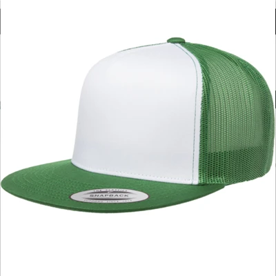 Bagaimanakah saya menggayakan topi trucker snapback?