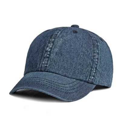 Topi Besbol Jeans