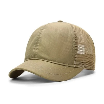 Bagaimana topi besbol dihasilkan?