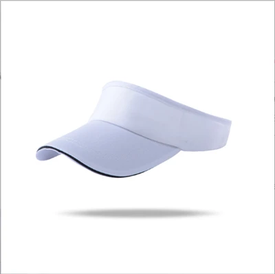 Bagaimanakah visor golf patut dimuatkan di kepala saya?