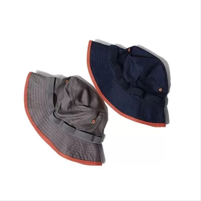 Topi Nelayan Brim Lebar