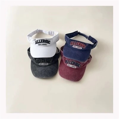 Topi Visor Golf Tersuai Dengan Logo