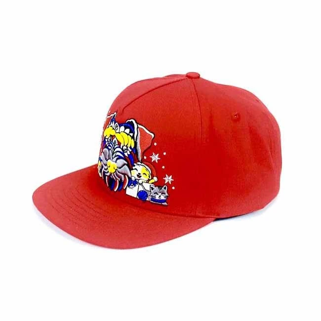Snapback Plain Cap for Embroidery