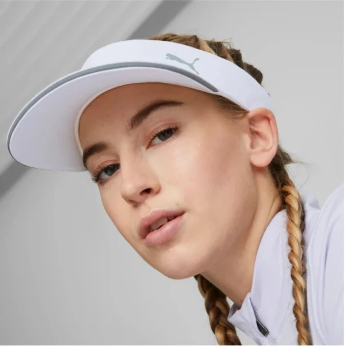 Wanita Visor Tenis Sun